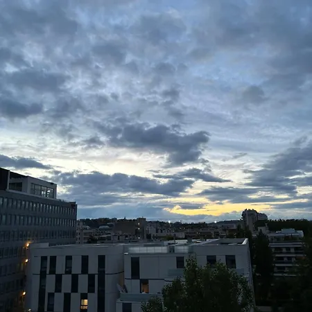 Appartamento Paris-boulogne *
